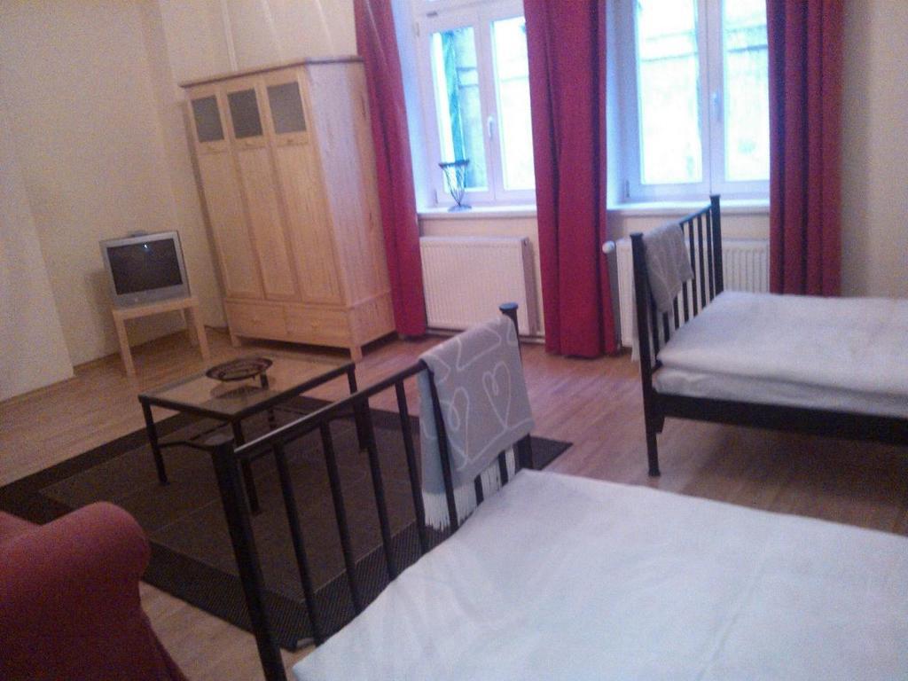 Pension Villa Anita Marianske Lazne Ruang foto