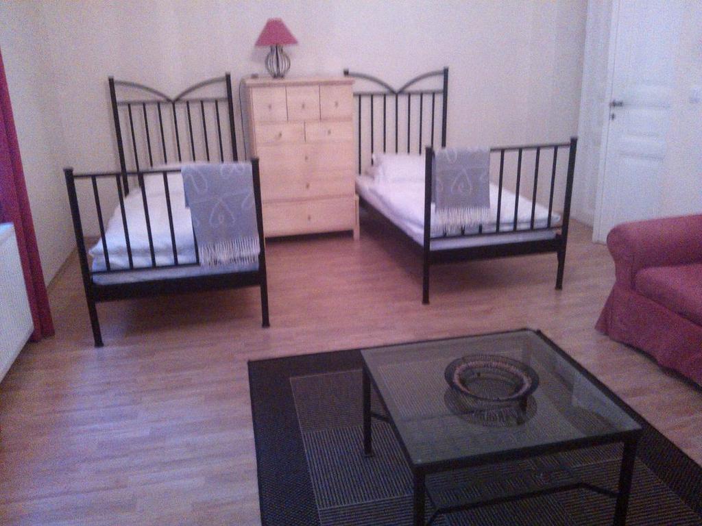 Pension Villa Anita Marianske Lazne Ruang foto