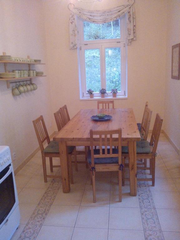 Pension Villa Anita Marianske Lazne Bagian luar foto