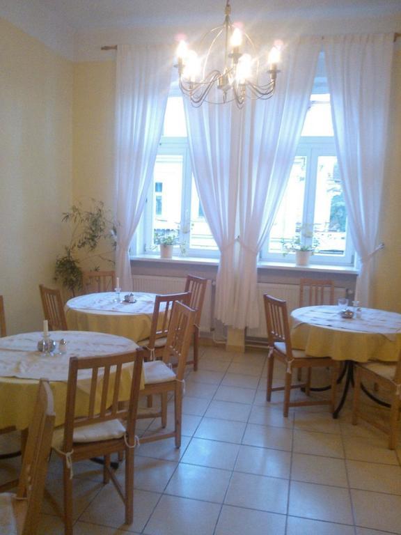 Pension Villa Anita Marianske Lazne Bagian luar foto