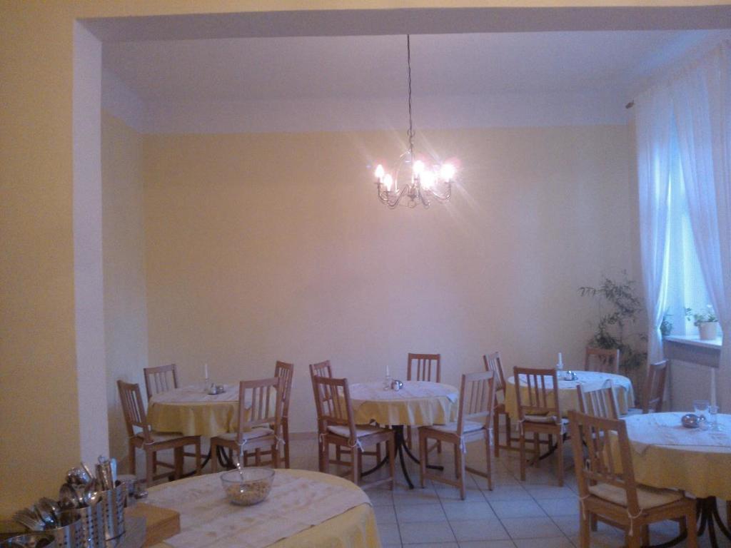 Pension Villa Anita Marianske Lazne Bagian luar foto
