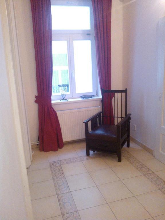 Pension Villa Anita Marianske Lazne Bagian luar foto