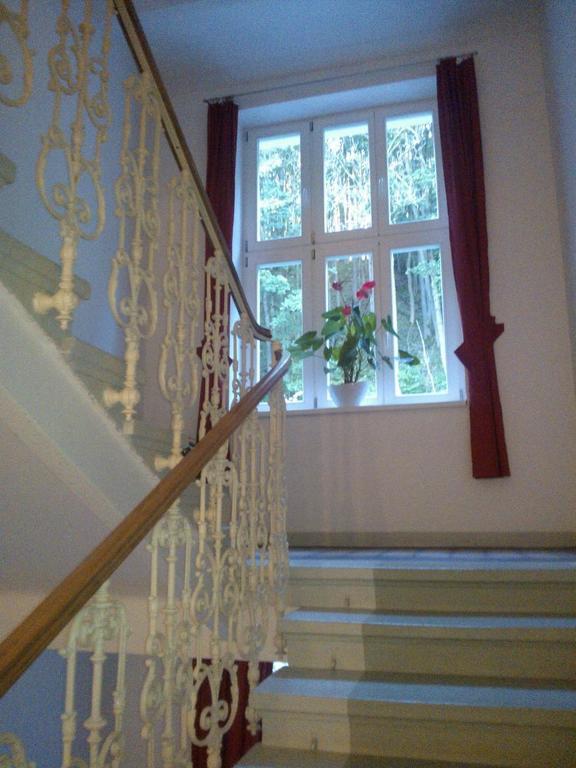Pension Villa Anita Marianske Lazne Bagian luar foto